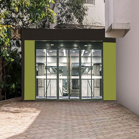 Super Hotel O Nashik Near Vijay Mamta Theatre Formerly Sahara Inn Kültér fotó