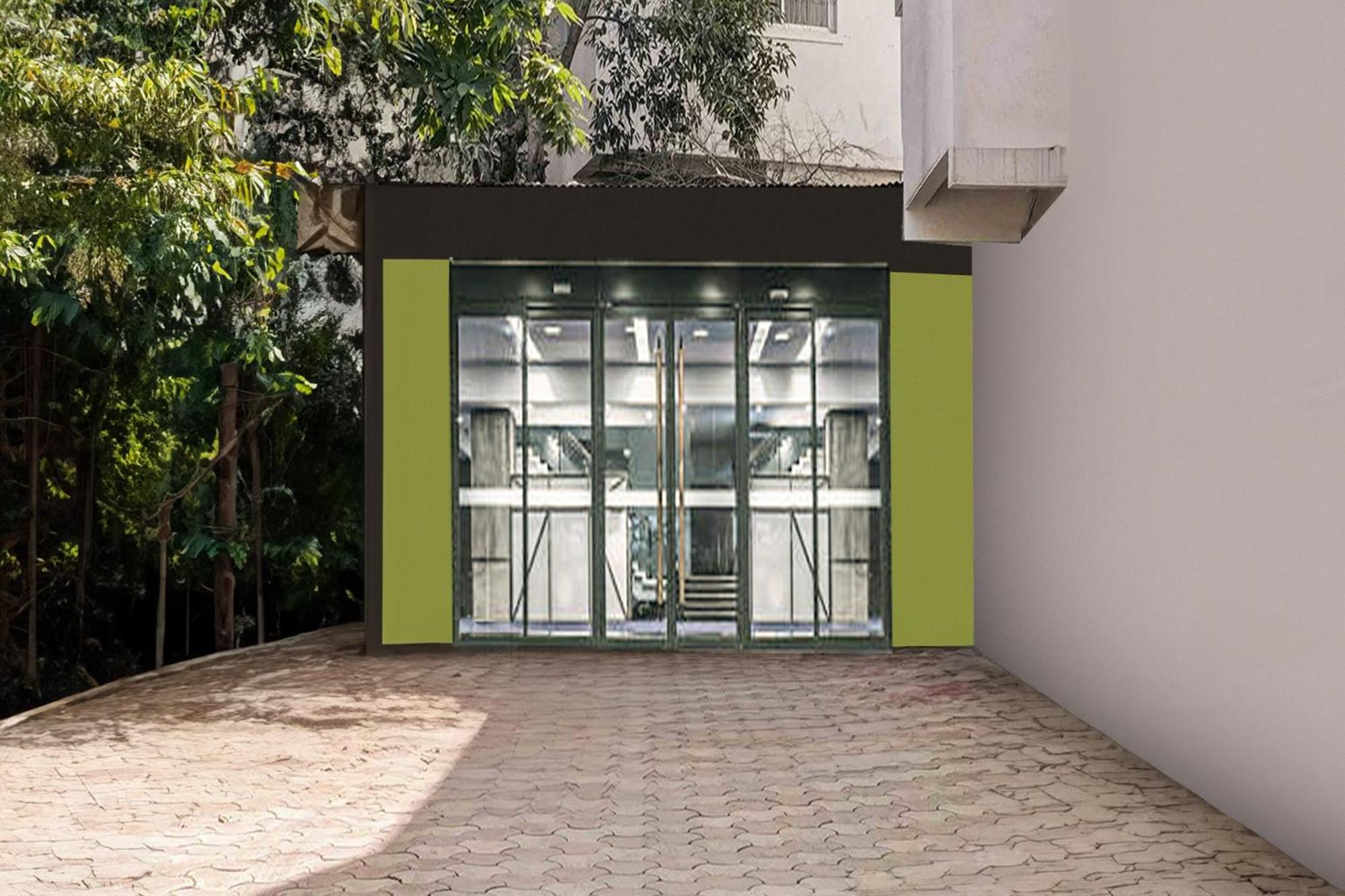 Super Hotel O Nashik Near Vijay Mamta Theatre Formerly Sahara Inn Kültér fotó