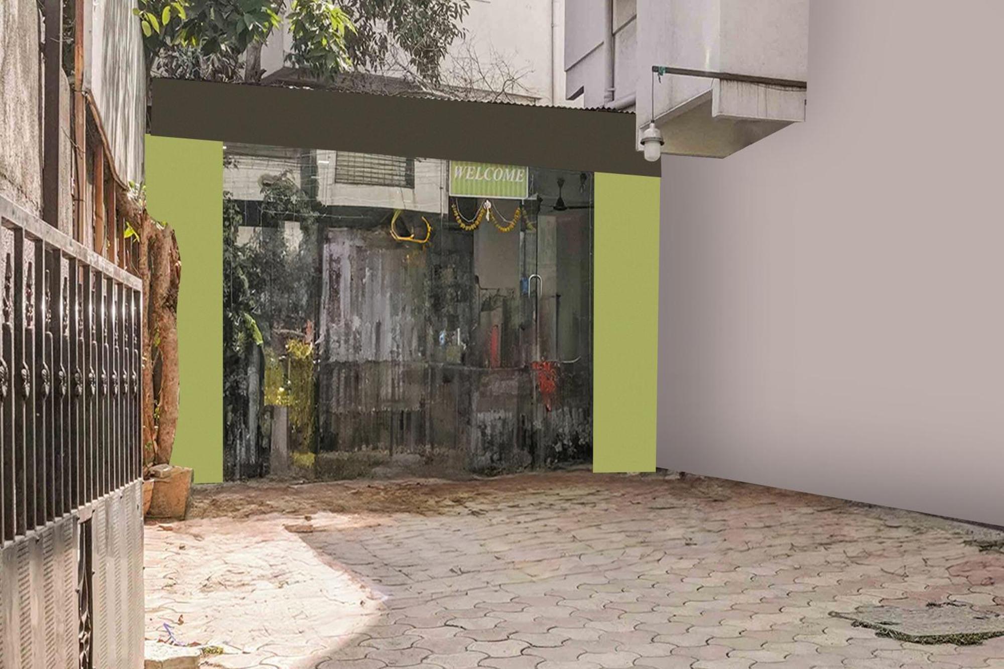 Super Hotel O Nashik Near Vijay Mamta Theatre Formerly Sahara Inn Kültér fotó