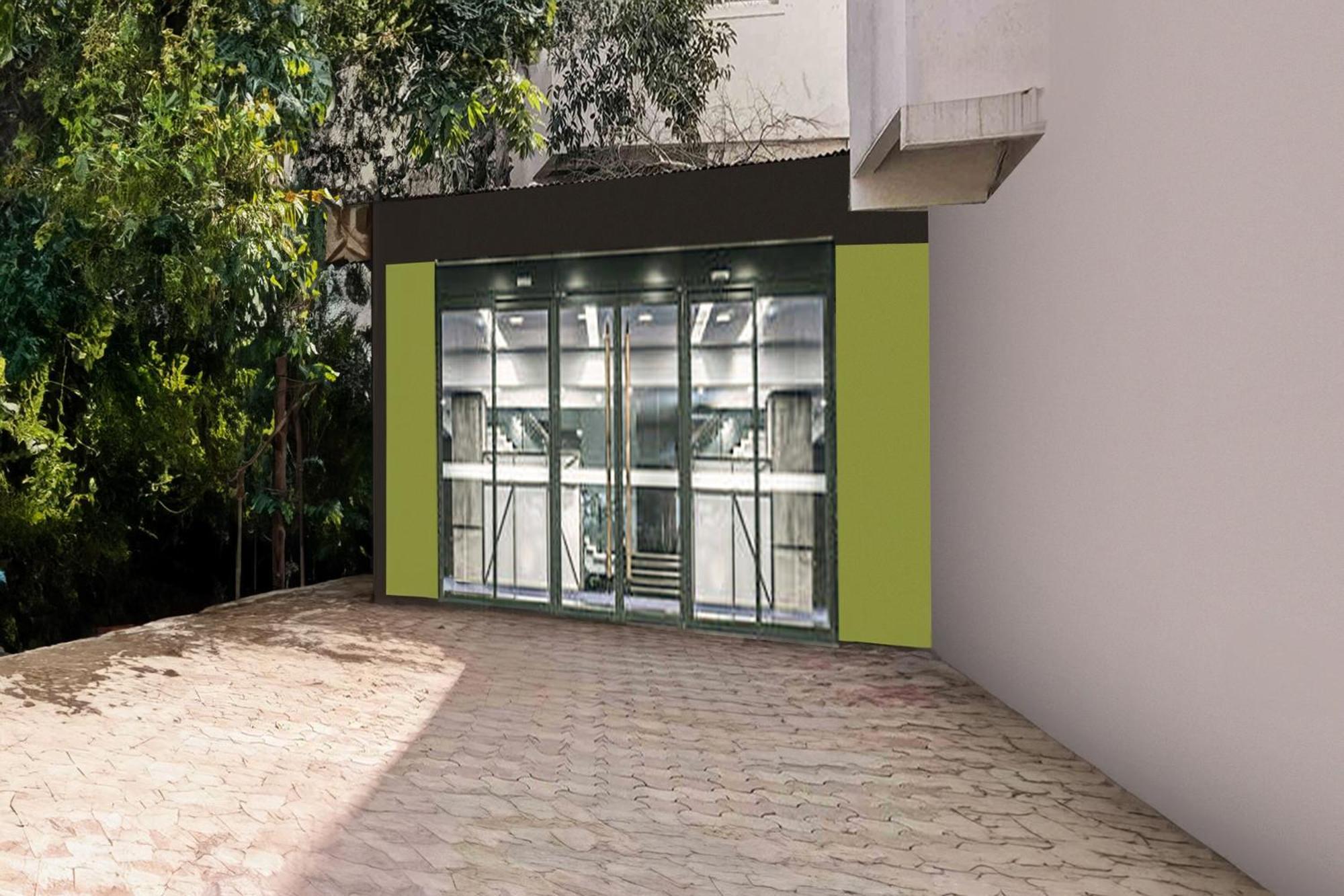 Super Hotel O Nashik Near Vijay Mamta Theatre Formerly Sahara Inn Kültér fotó