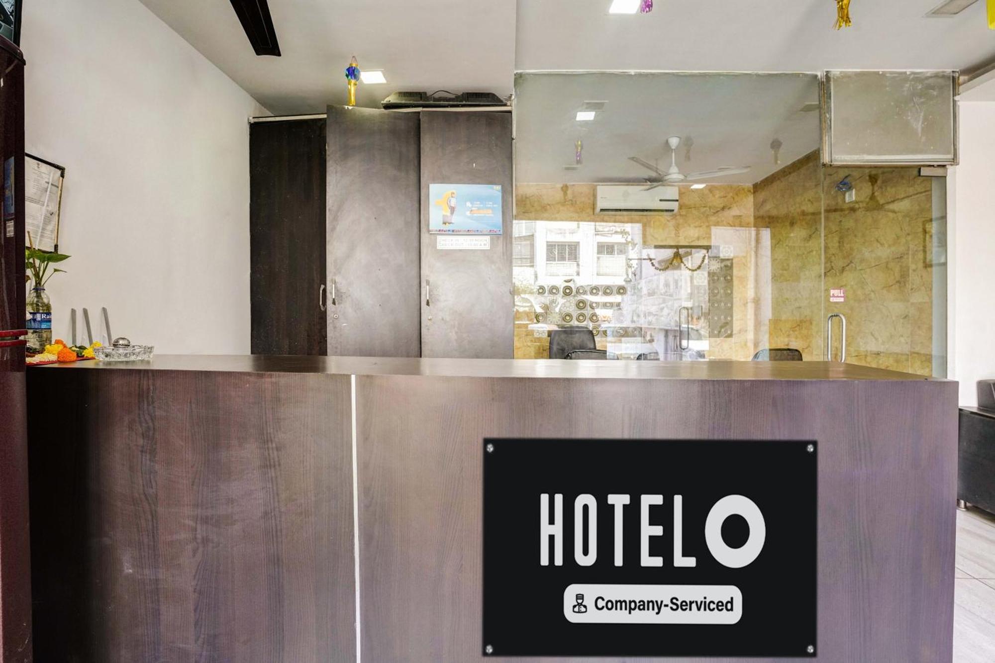 Super Hotel O Nashik Near Vijay Mamta Theatre Formerly Sahara Inn Kültér fotó