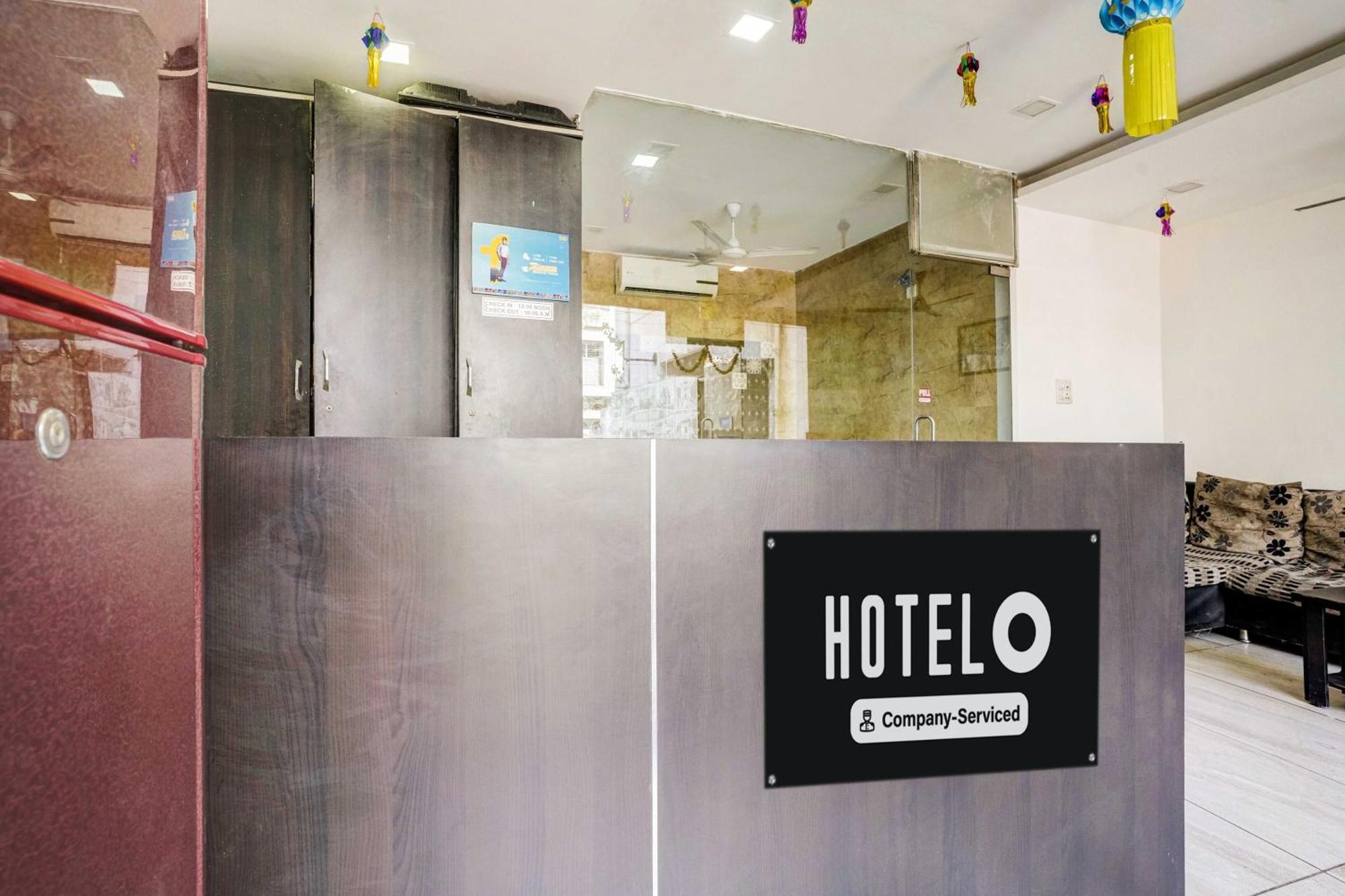Super Hotel O Nashik Near Vijay Mamta Theatre Formerly Sahara Inn Kültér fotó