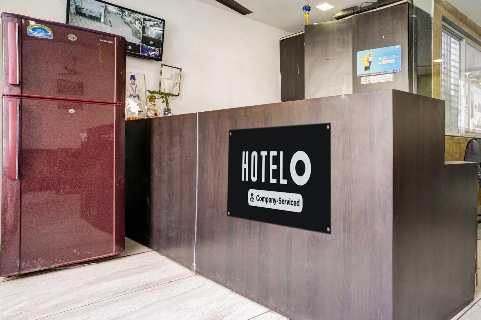 Super Hotel O Nashik Near Vijay Mamta Theatre Formerly Sahara Inn Kültér fotó