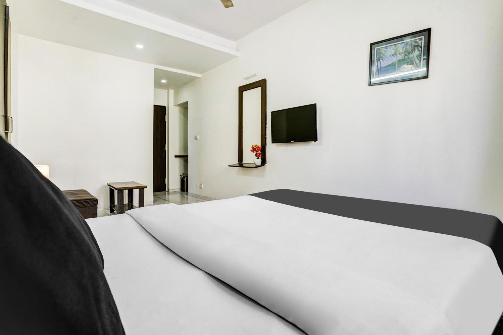 Super Hotel O Nashik Near Vijay Mamta Theatre Formerly Sahara Inn Kültér fotó
