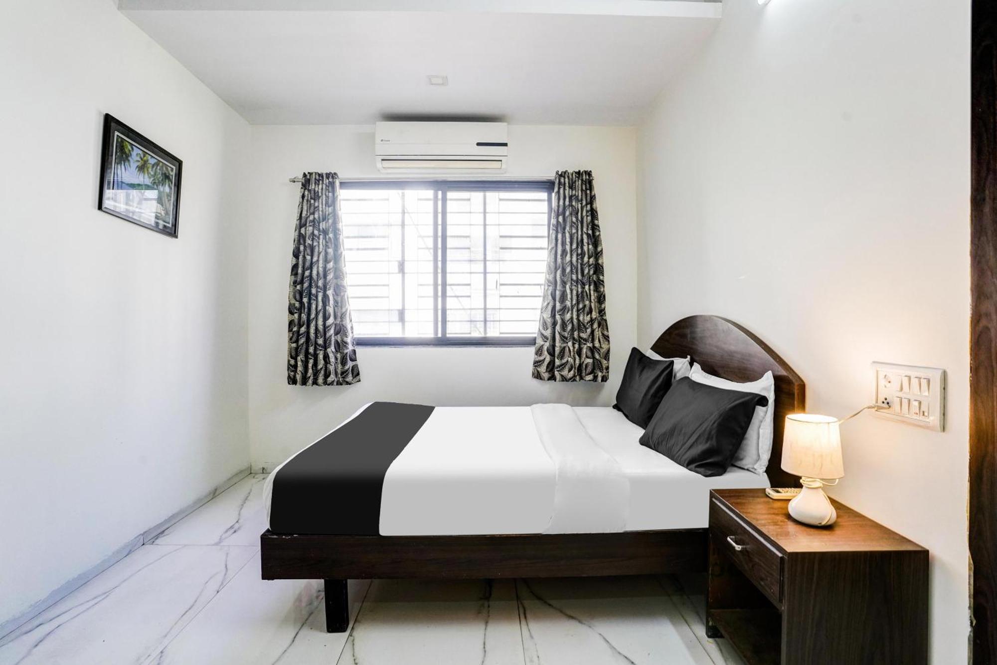 Super Hotel O Nashik Near Vijay Mamta Theatre Formerly Sahara Inn Kültér fotó