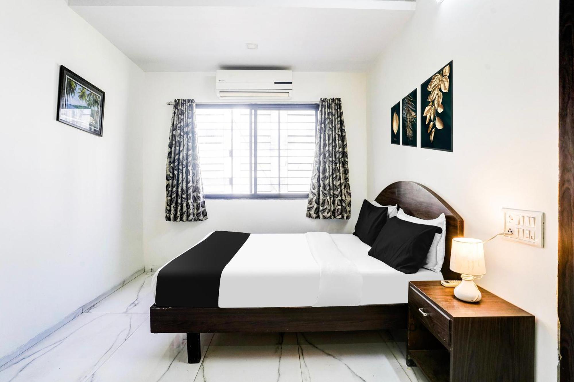 Super Hotel O Nashik Near Vijay Mamta Theatre Formerly Sahara Inn Kültér fotó